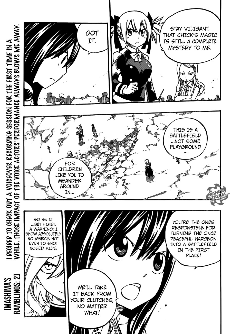 Fairy Tail Chapter 472 16